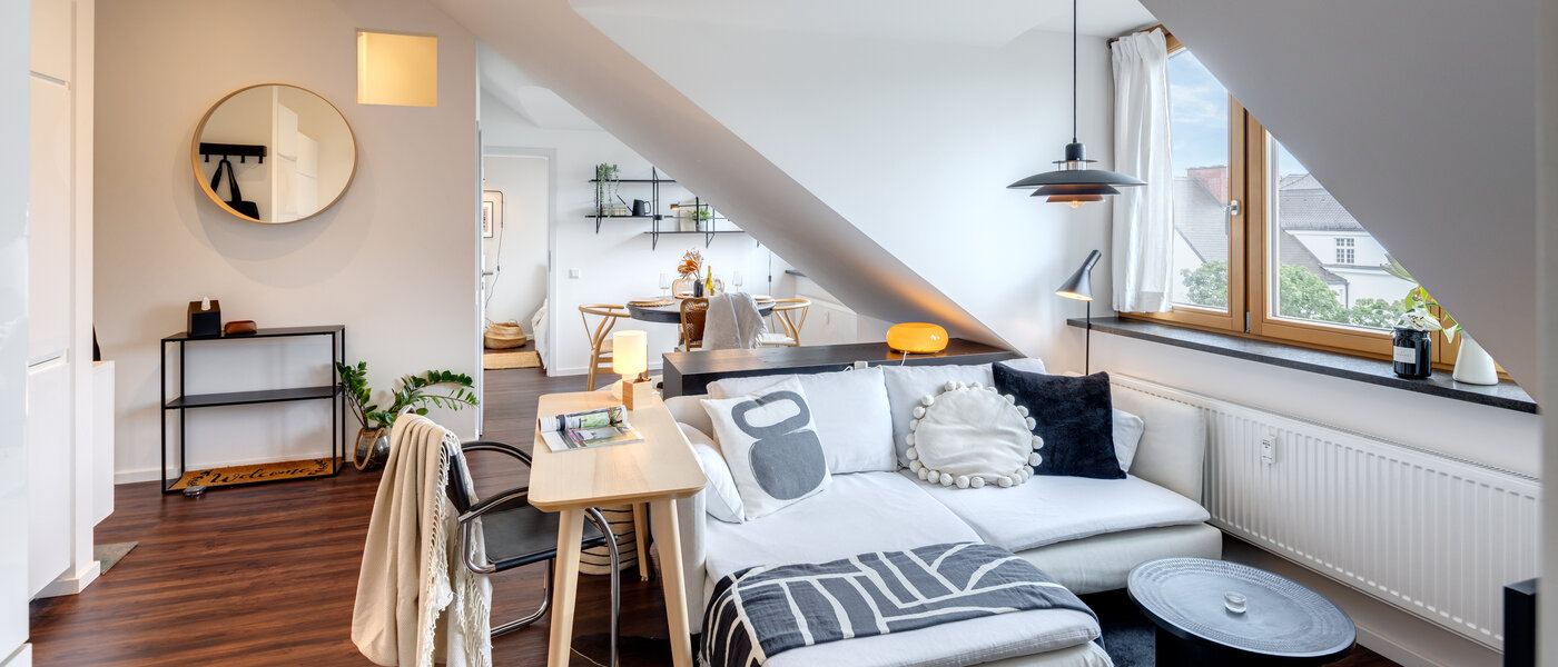 Zolder flat München Sendling 01 Leefruimte 14059