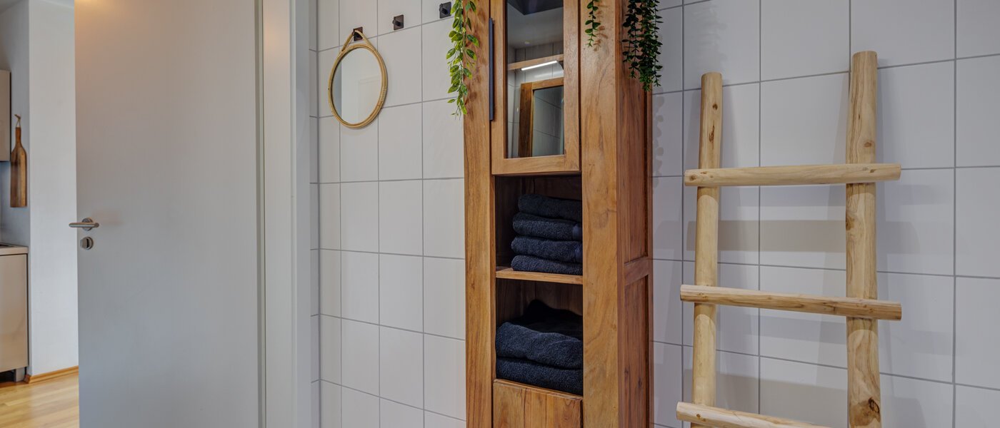 Плоский München Neuhausen 03 Ванна кімната 14060