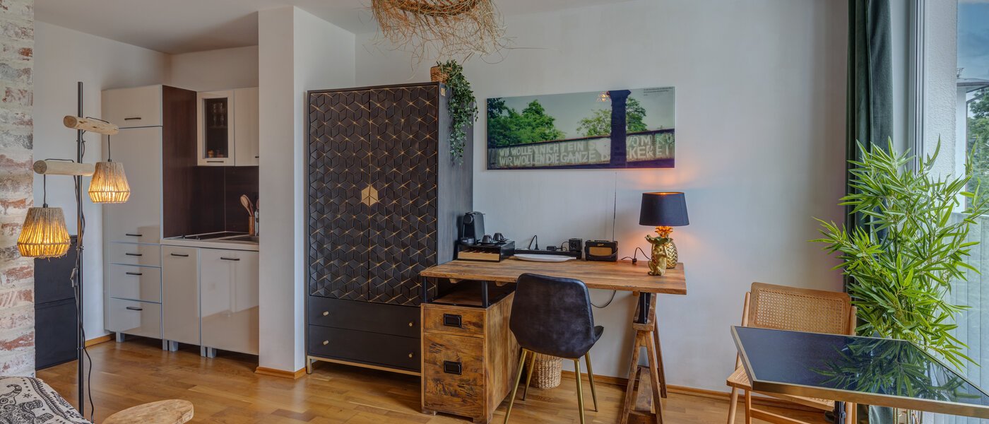 Плоский München Neuhausen 02 Житлова зона 14060