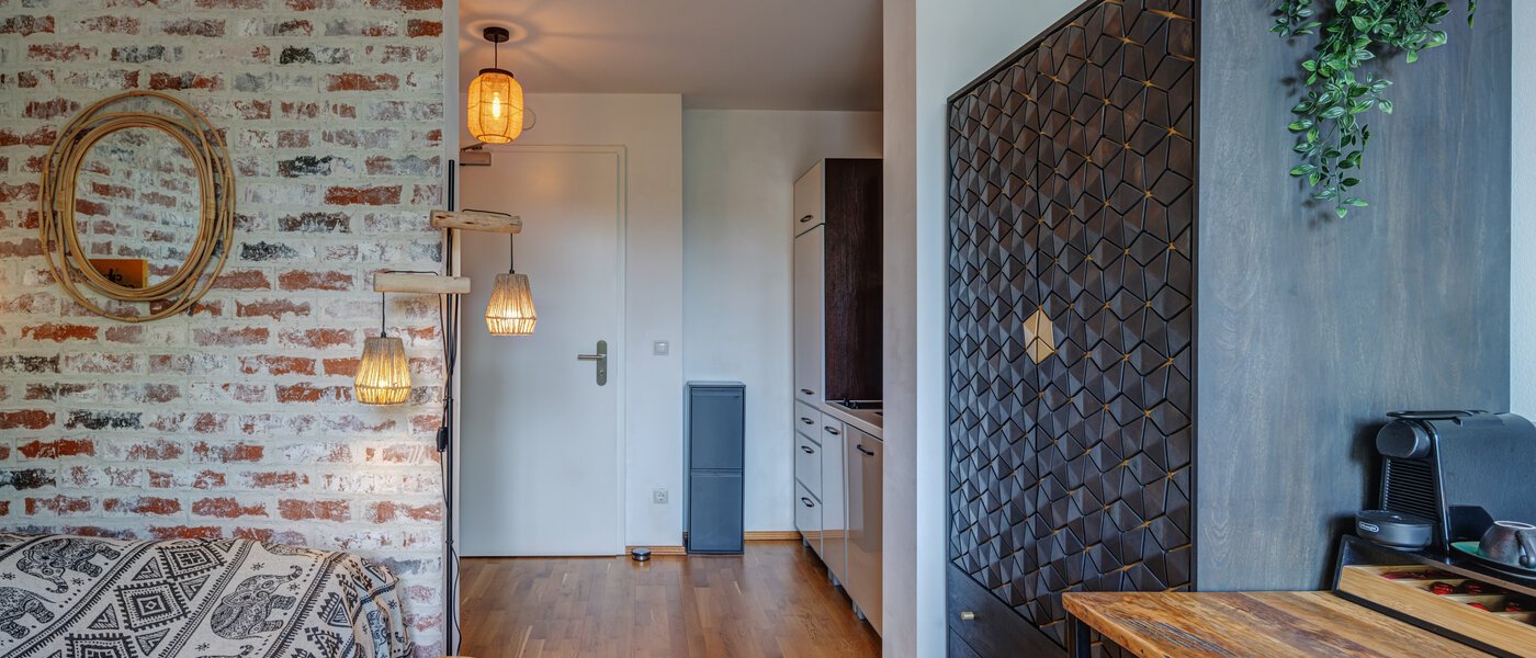 Плоский München Neuhausen 03 Житлова зона 14060