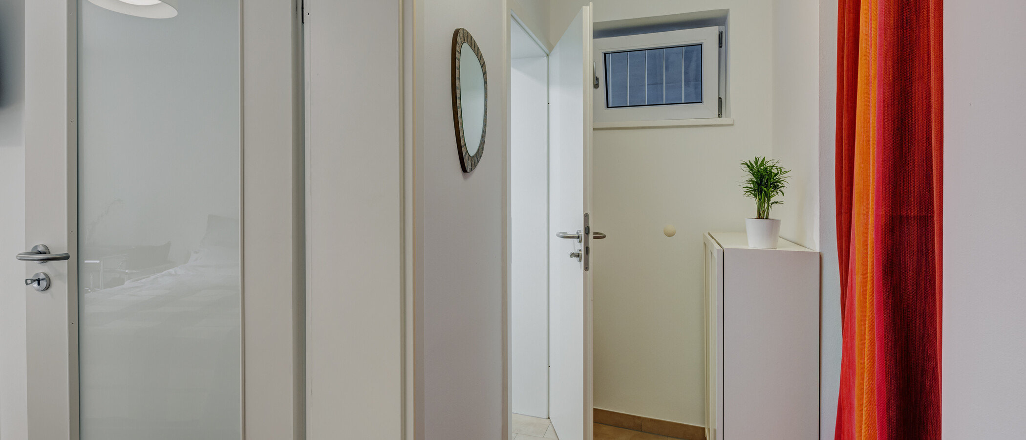 Плосък München Schwabing 02 Коридор/ коридор 14061