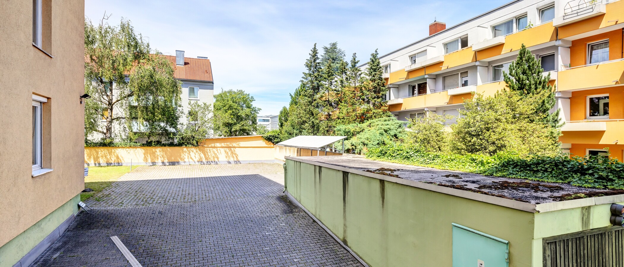 Ravna stran München Milbertshofen 03 Oglejte si 14064