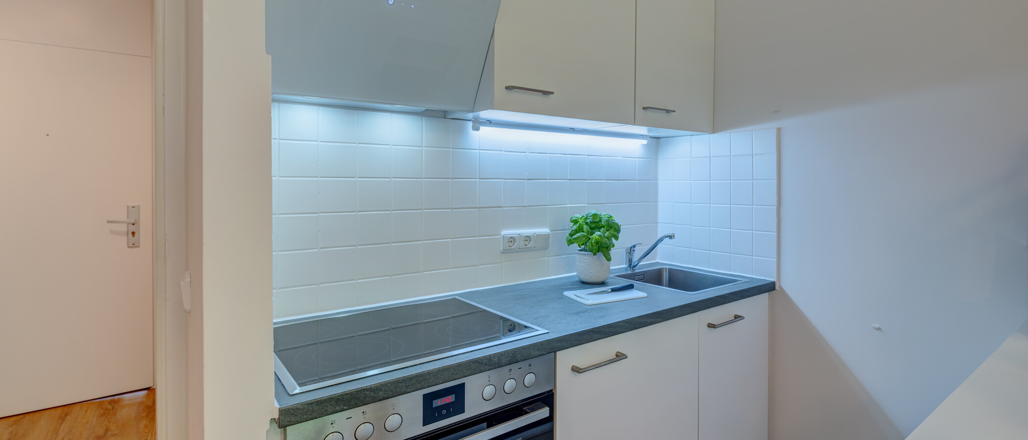 Plat München Haidhausen 01 Keuken 14070