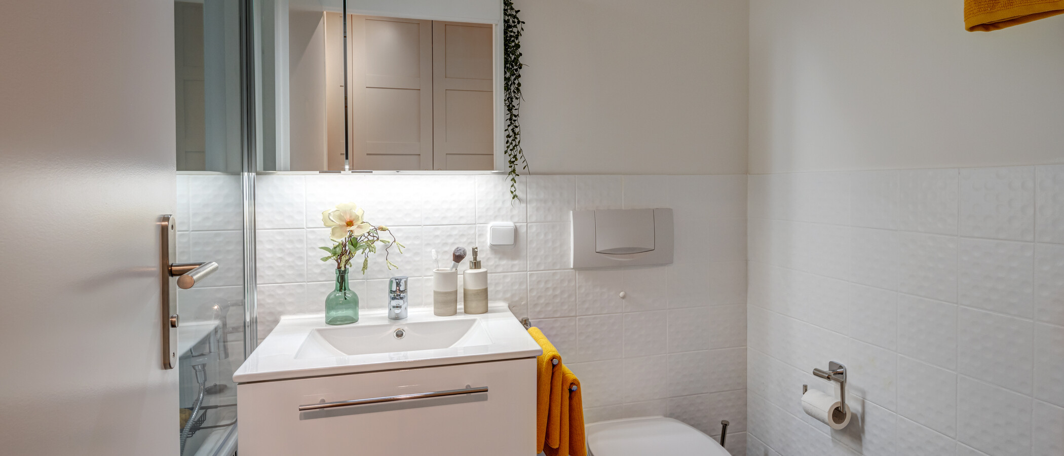 Plat München Haidhausen 01 Badkamer 14070