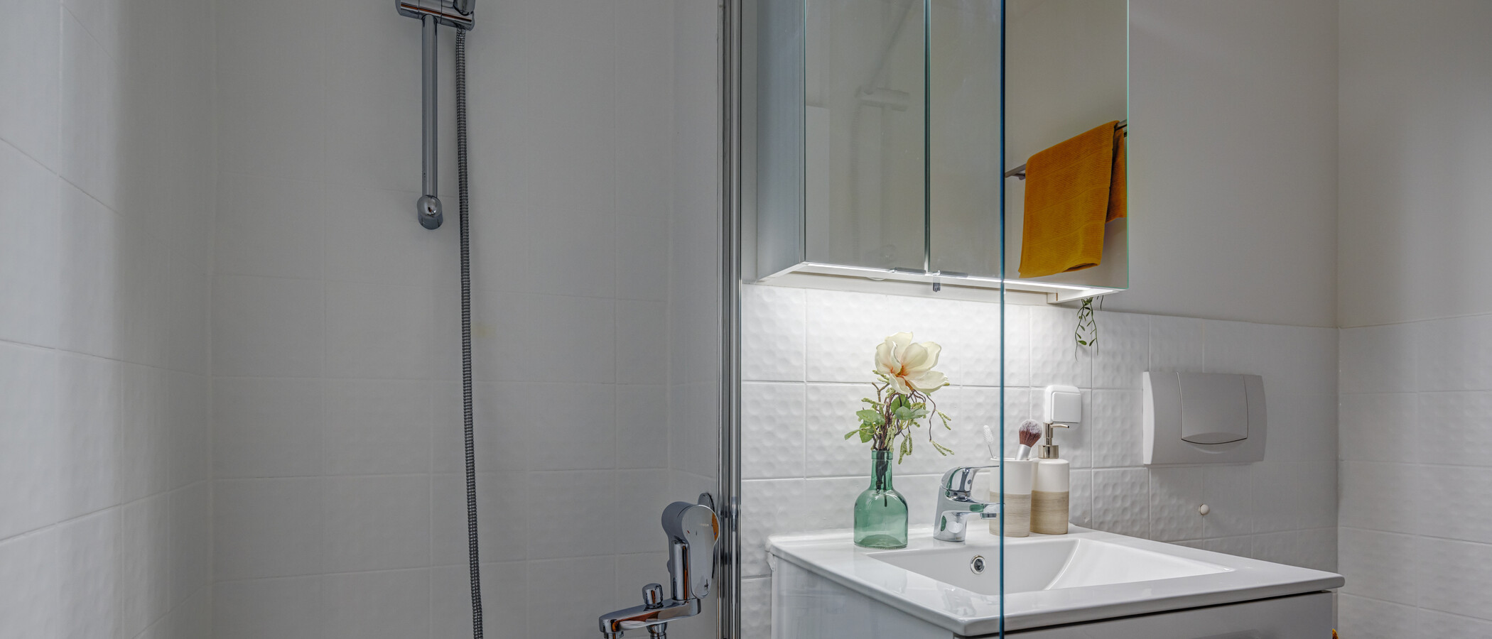 Plat München Haidhausen 03 Badkamer 14070