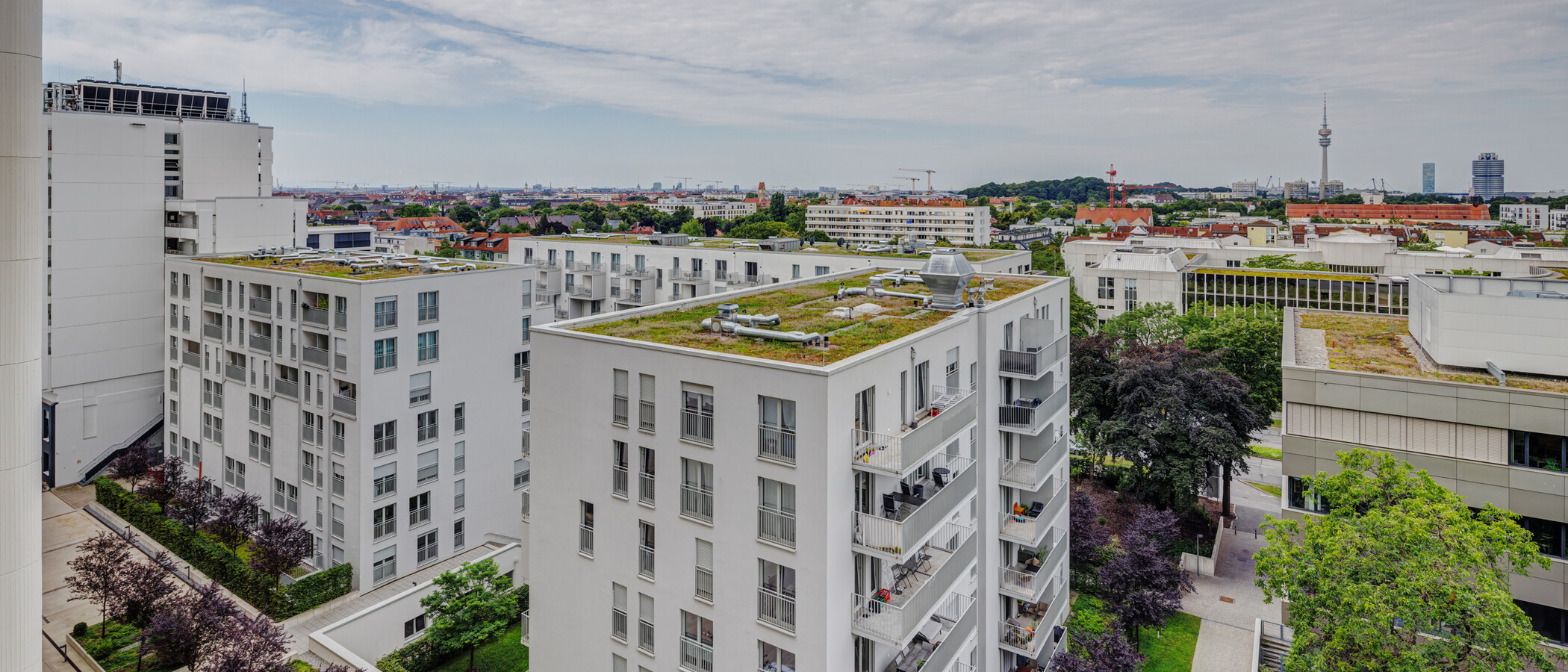 Ploché München Schwabing (rechts der Leopoldstraße) 01 Zobraziť 14071