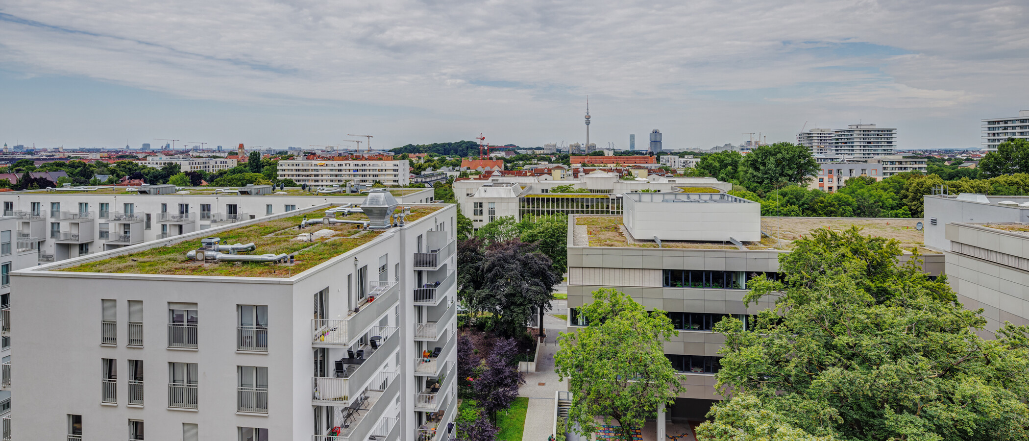 Ploché München Schwabing (rechts der Leopoldstraße) 02 Zobraziť 14071