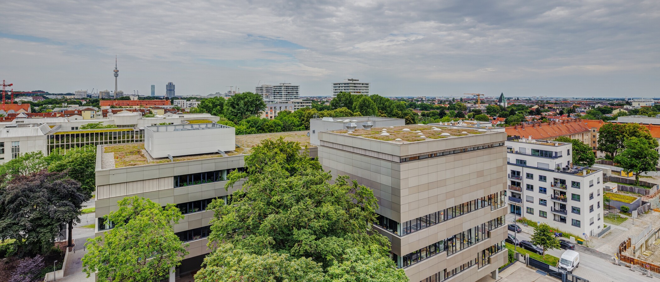 Ploché München Schwabing (rechts der Leopoldstraße) 03 Zobraziť 14071