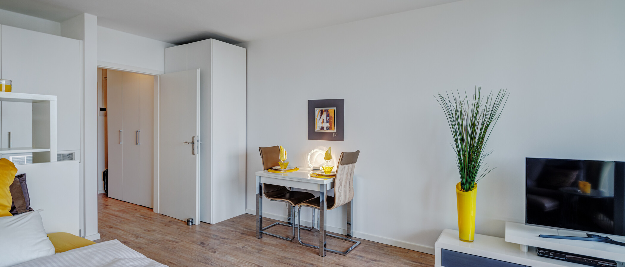 Ploché München Schwabing (rechts der Leopoldstraße) 03 Obývacia časť 14071