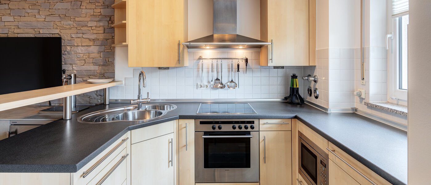 Flat München Daglfing 02 Kjøkken 14078