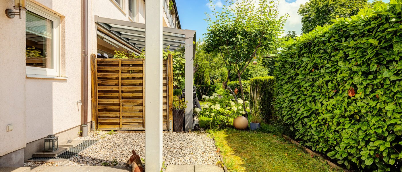 Flat München Daglfing 02 Terrasse 14078