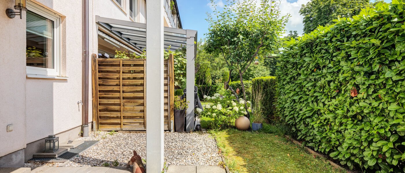 Flat München Daglfing 02 Terrasse 14078