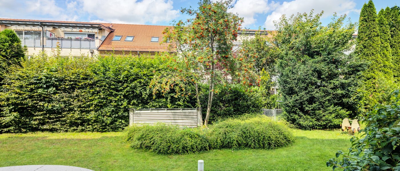 Flat München Daglfing 02 Utsikt 14078