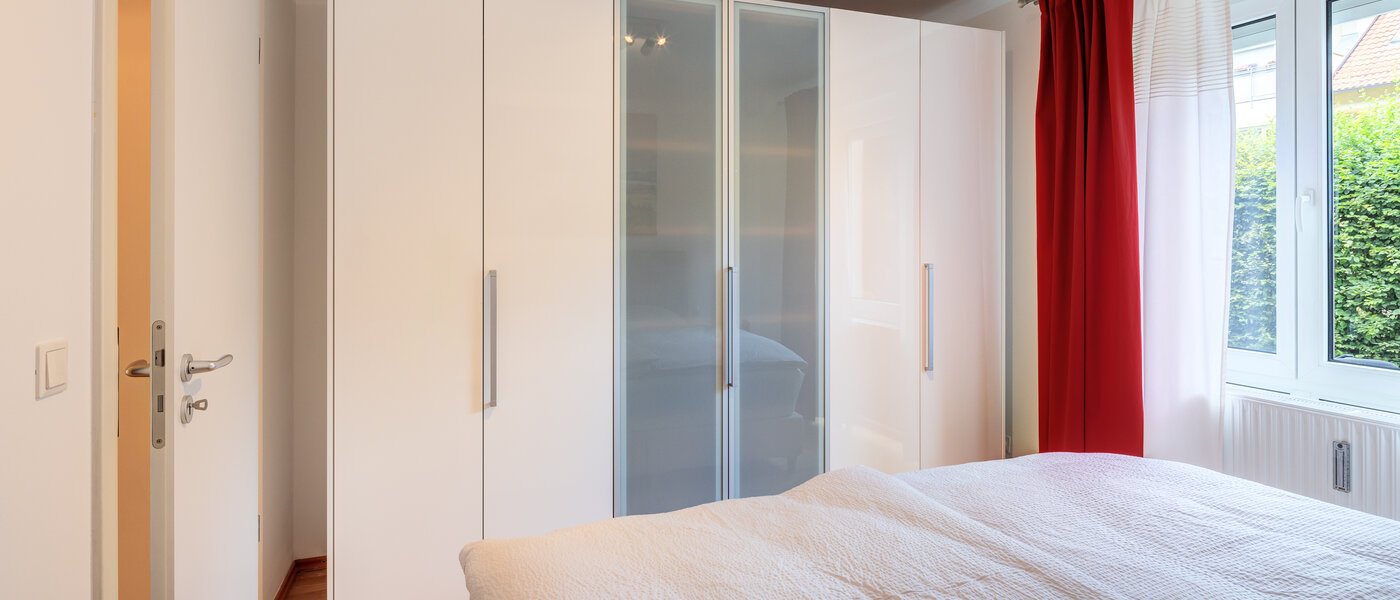 Flat München Daglfing 02 Soverom 14078