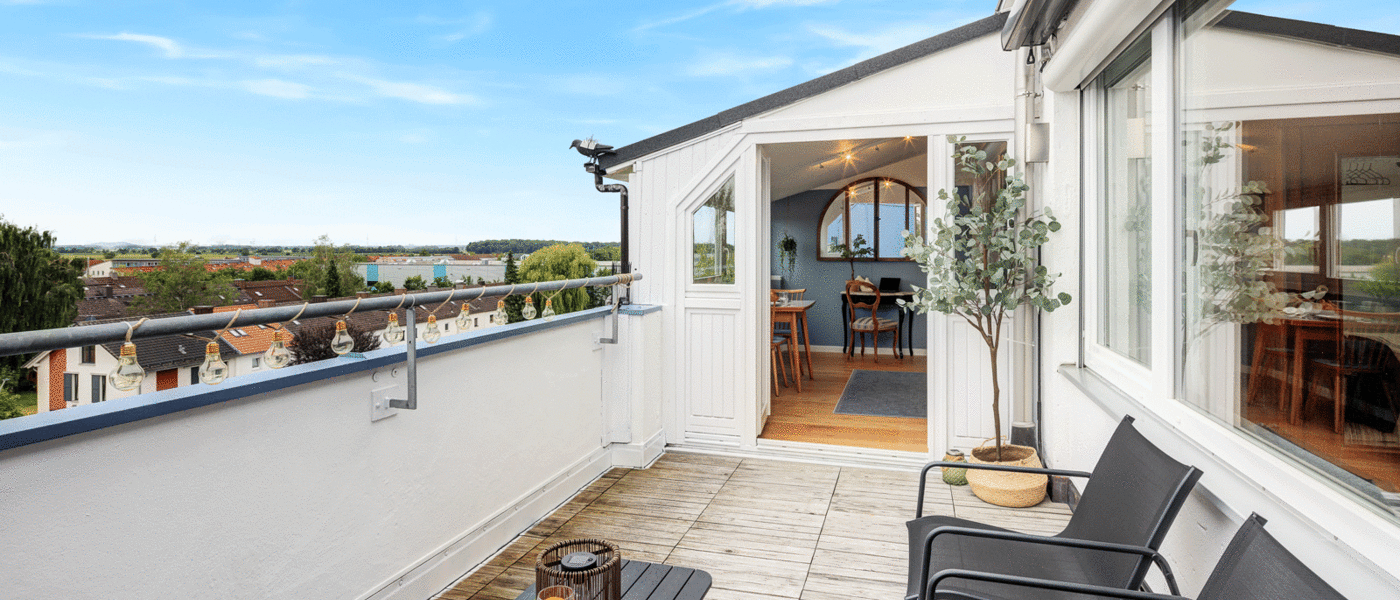 Ploché München Neufahrn b. Freising 04 Strešná terasa 14081