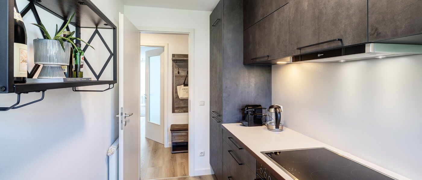 Flad München Neuhausen 02 Køkken 14083