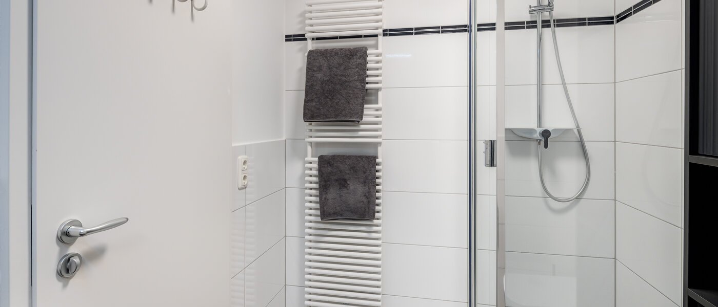 Flad München Neuhausen 03 Badeværelse 14083