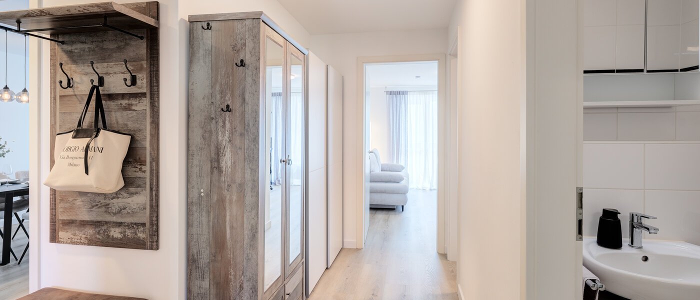 Flad München Neuhausen 02 Korridor/gang 14083