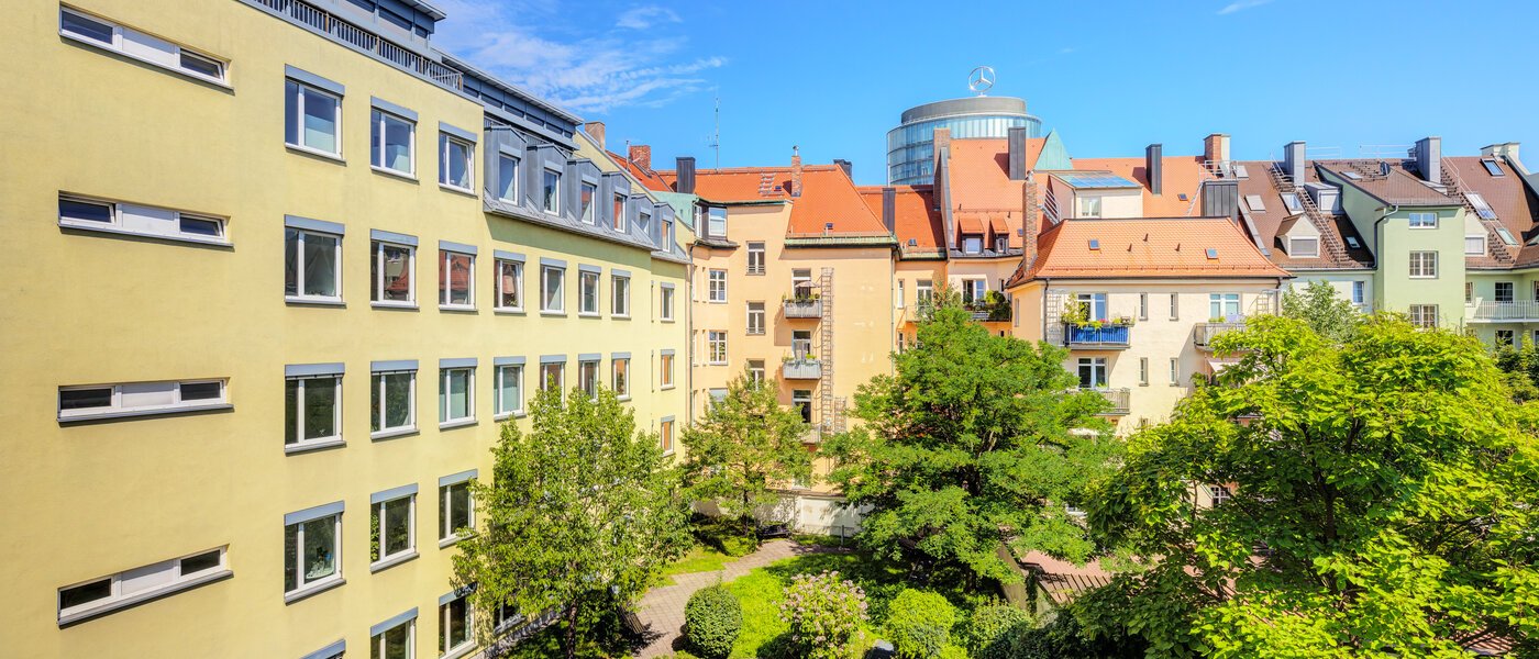 Flad München Neuhausen 02 Udsigt 14083