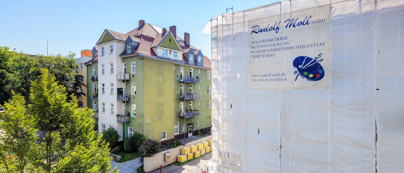 Flad München Neuhausen 04 Udsigt 14083