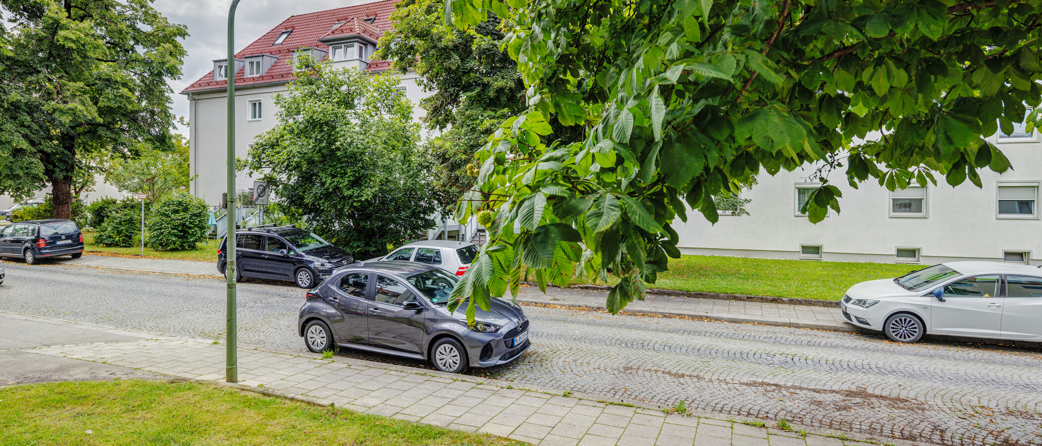 Lapos München Obergiesing 01 A  megtekintése 14087