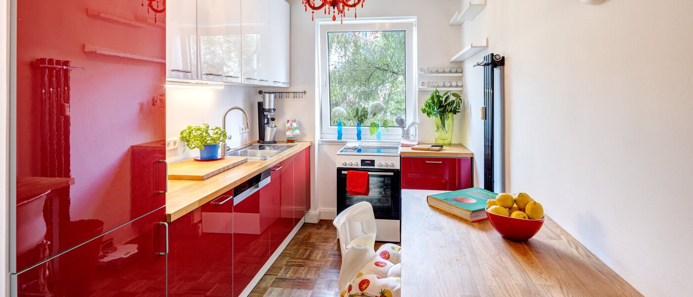 Ploché München Schwabing-West 01 Kuchyňa 14090