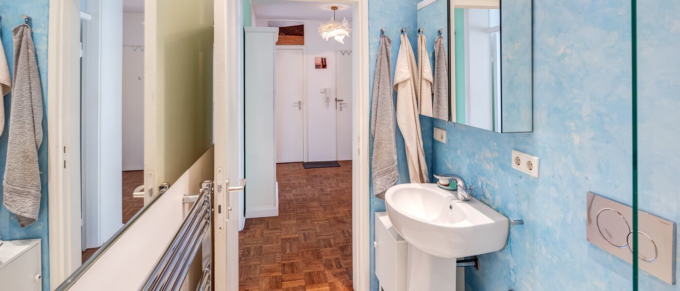 Ploché München Schwabing-West 02 Kúpeľňa 14090