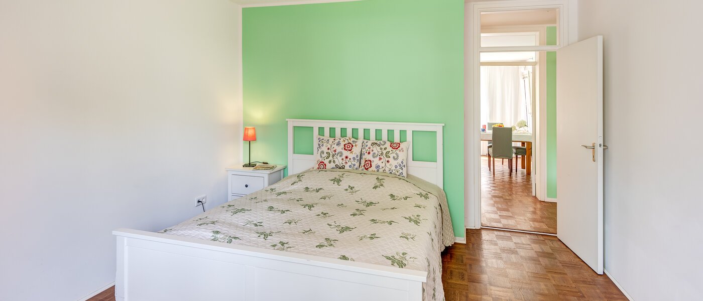 Lapos München Schwabing-West 01 Hálószoba 14090