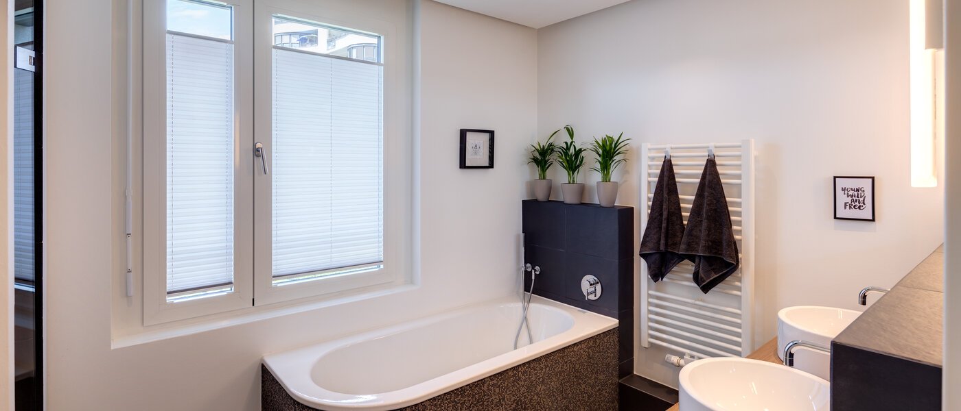 플랫 München Obersendling 03 욕실 14091