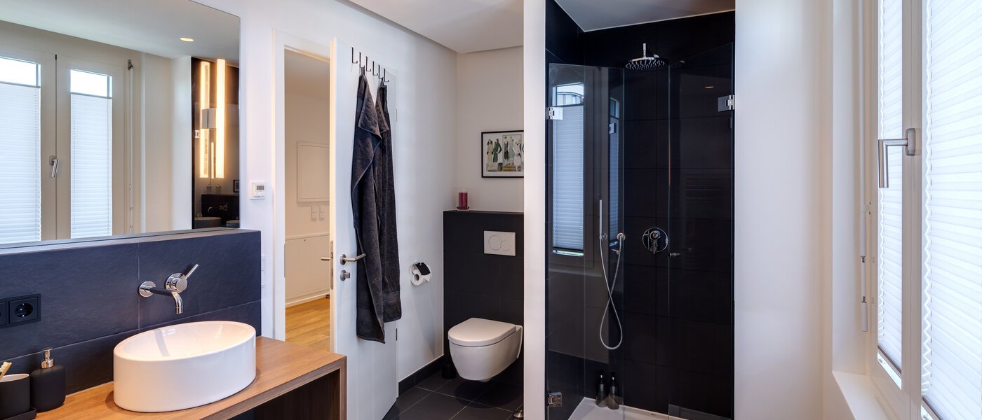 플랫 München Obersendling 04 욕실 14091