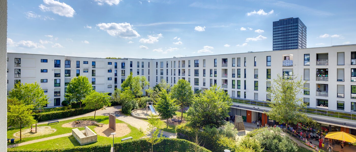 플랫 München Obersendling 02 보기 14091