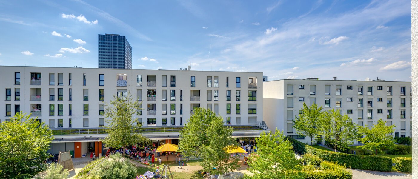 플랫 München Obersendling 03 보기 14091