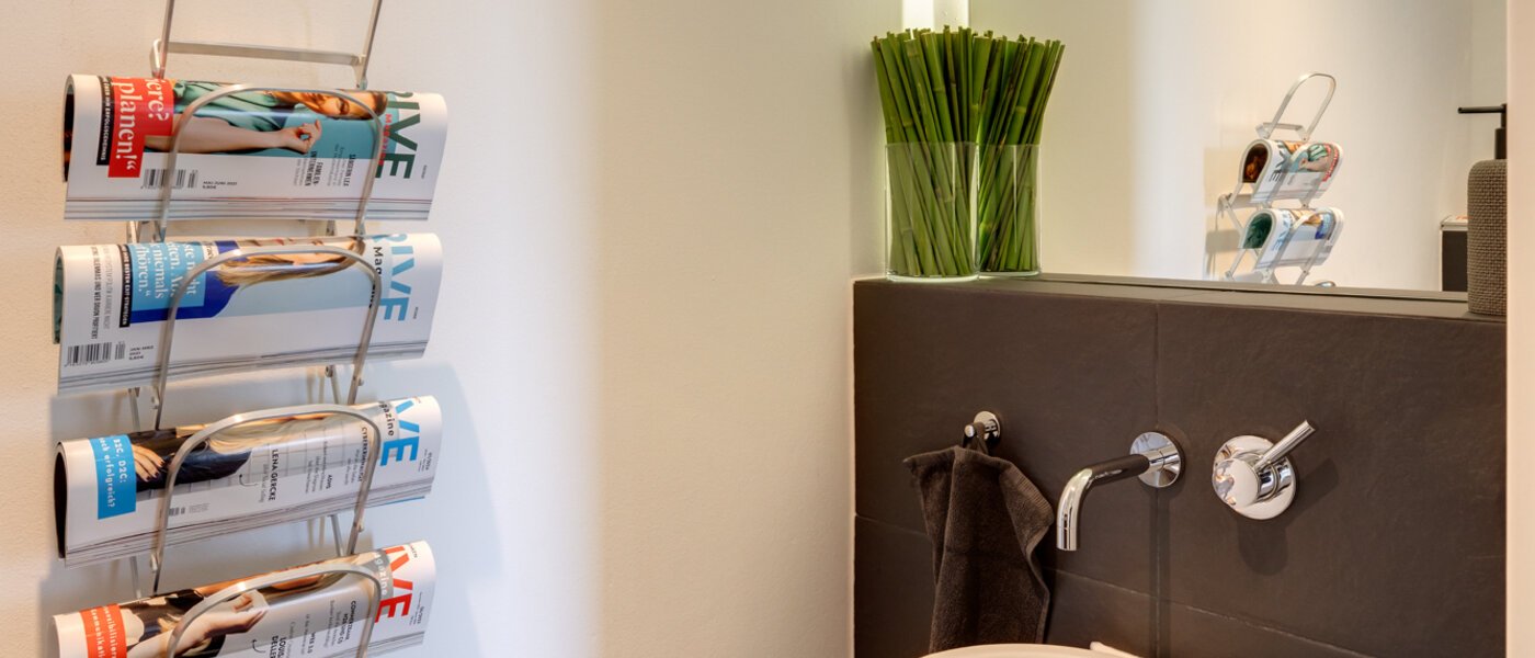 플랫 München Obersendling 01 게스트 화장실 14091