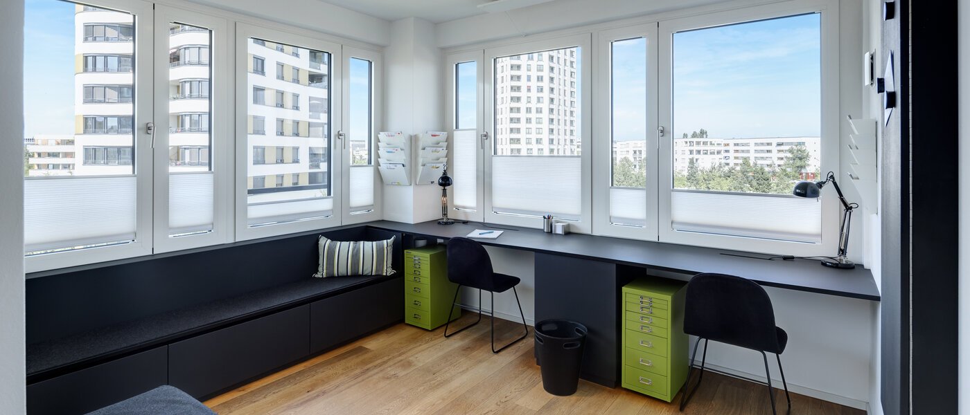 플랫 München Obersendling 01 학습 14091