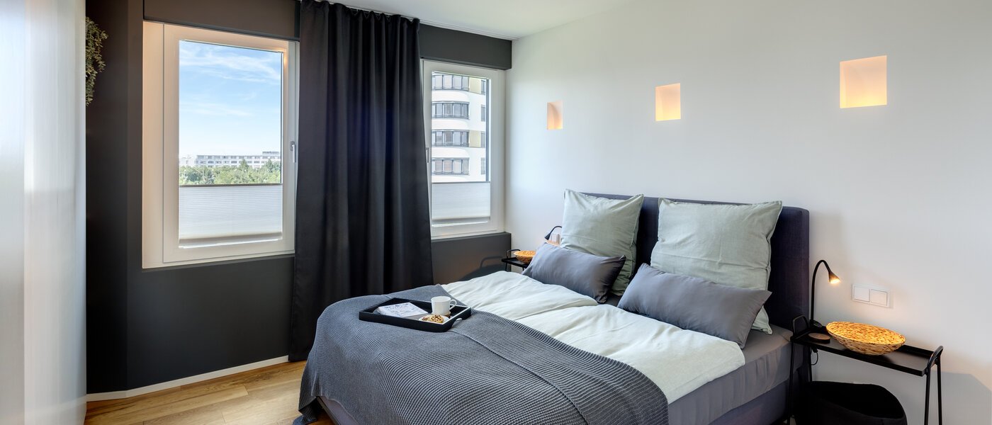 플랫 München Obersendling 01 1 침실 14091