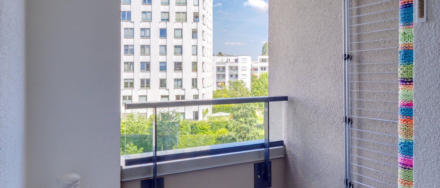 플랫 München Obersendling 02 2번째 로지아 14091