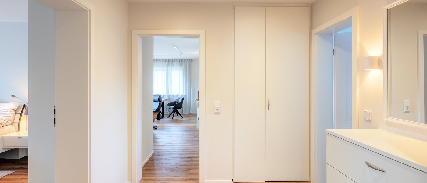 Platt Bad Wiessee 02 Korridor/hallgång 14097