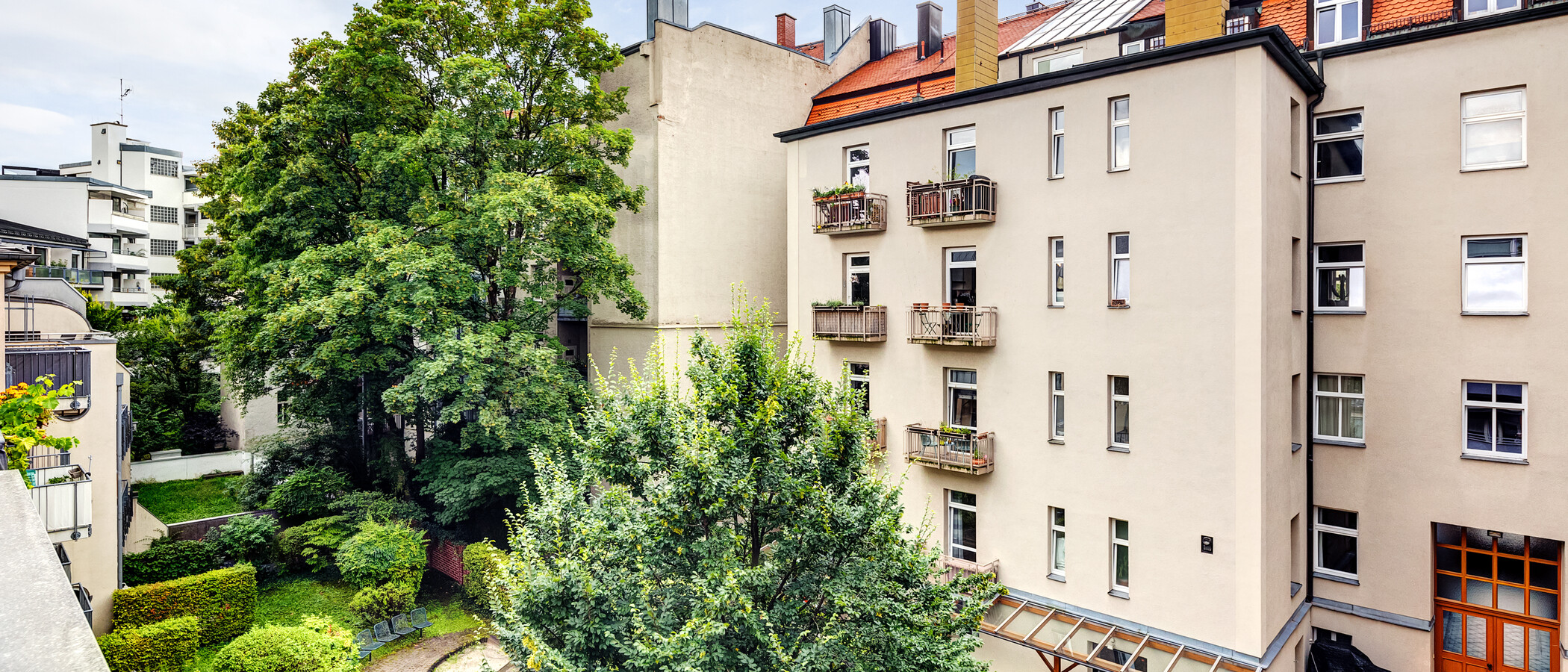 Ploché München Schwabing-West 01 Zobrazit 14098