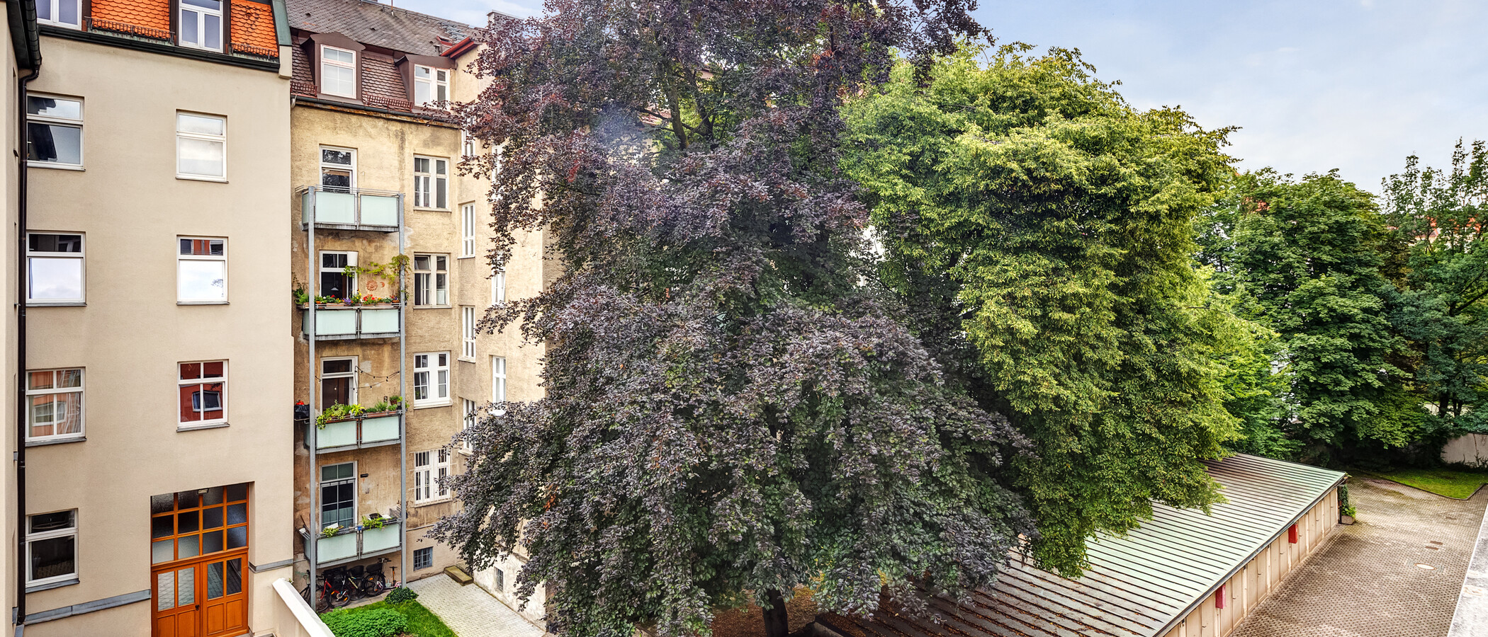 Ploché München Schwabing-West 02 Zobrazit 14098