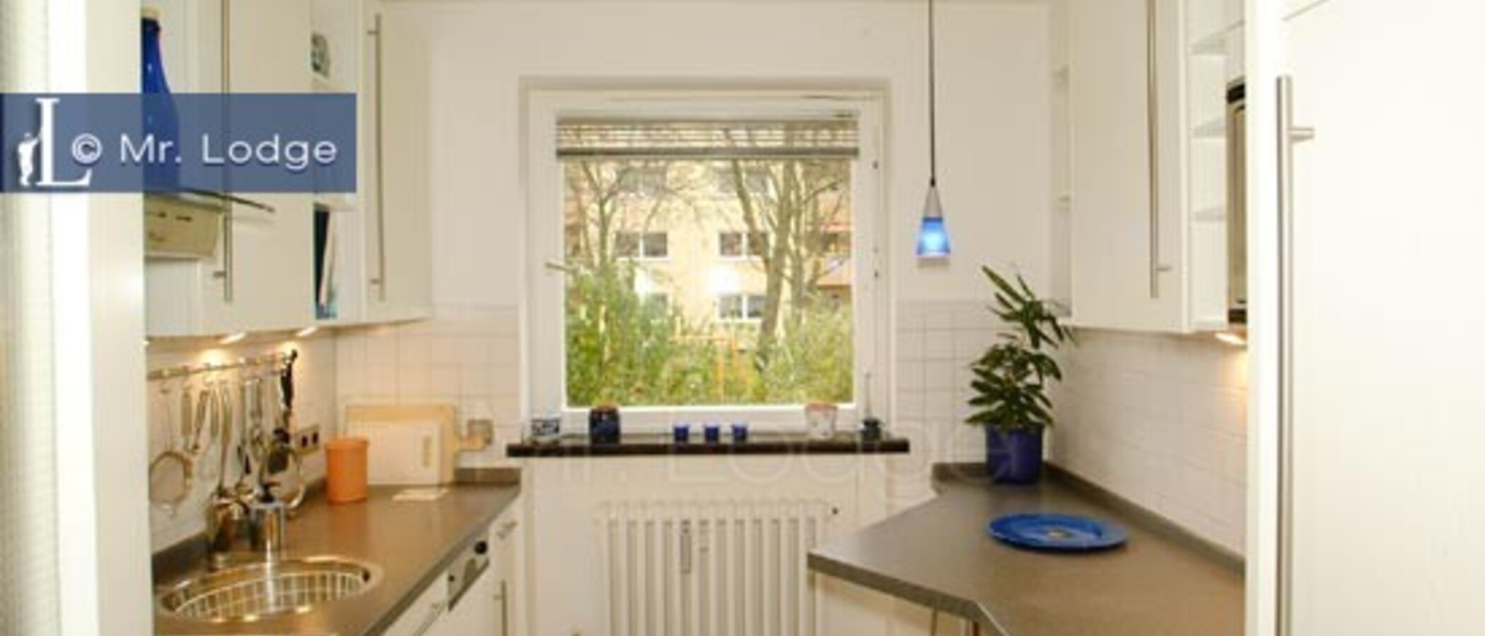 Плосък München Laim 01 Кухня 141