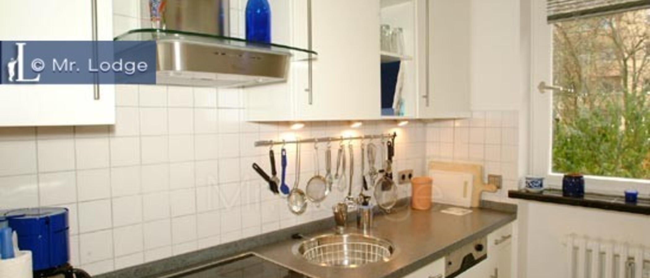 Плосък München Laim 02 Кухня 141