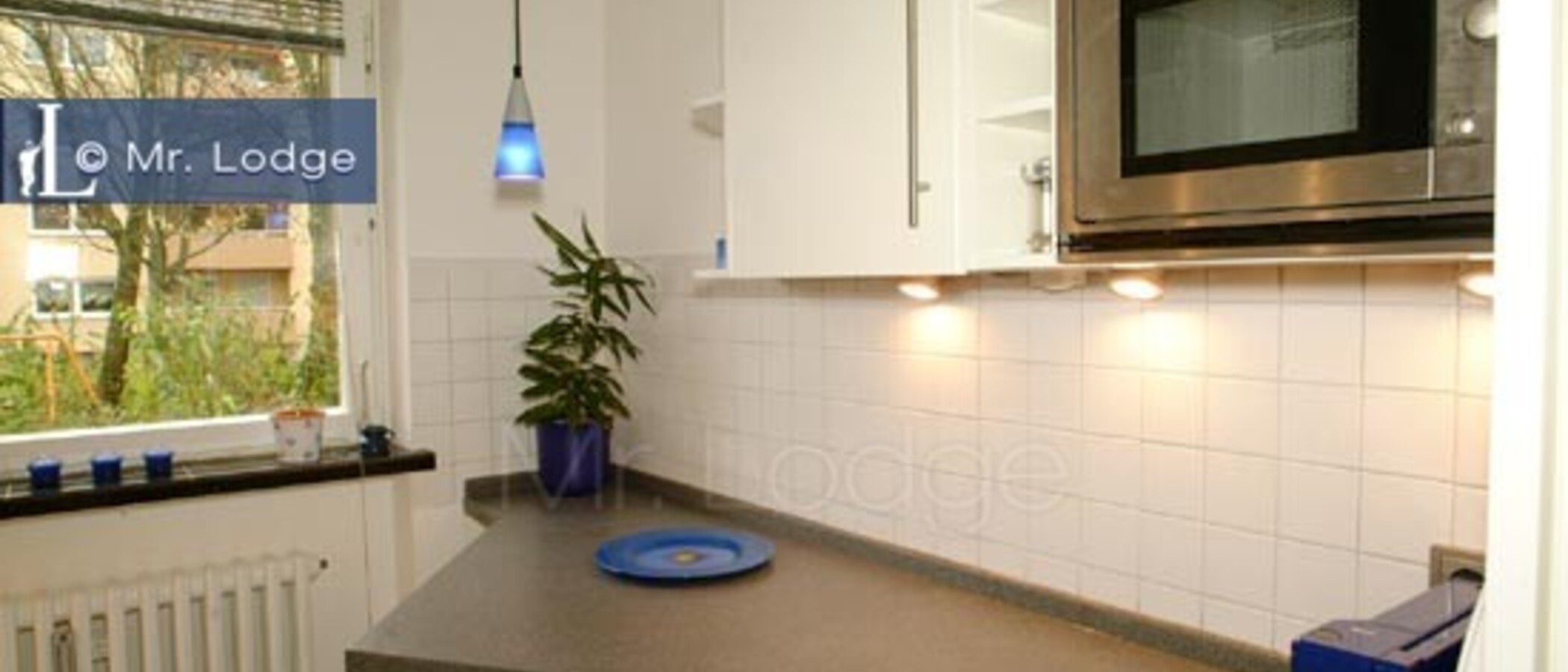 Плосък München Laim 03 Кухня 141