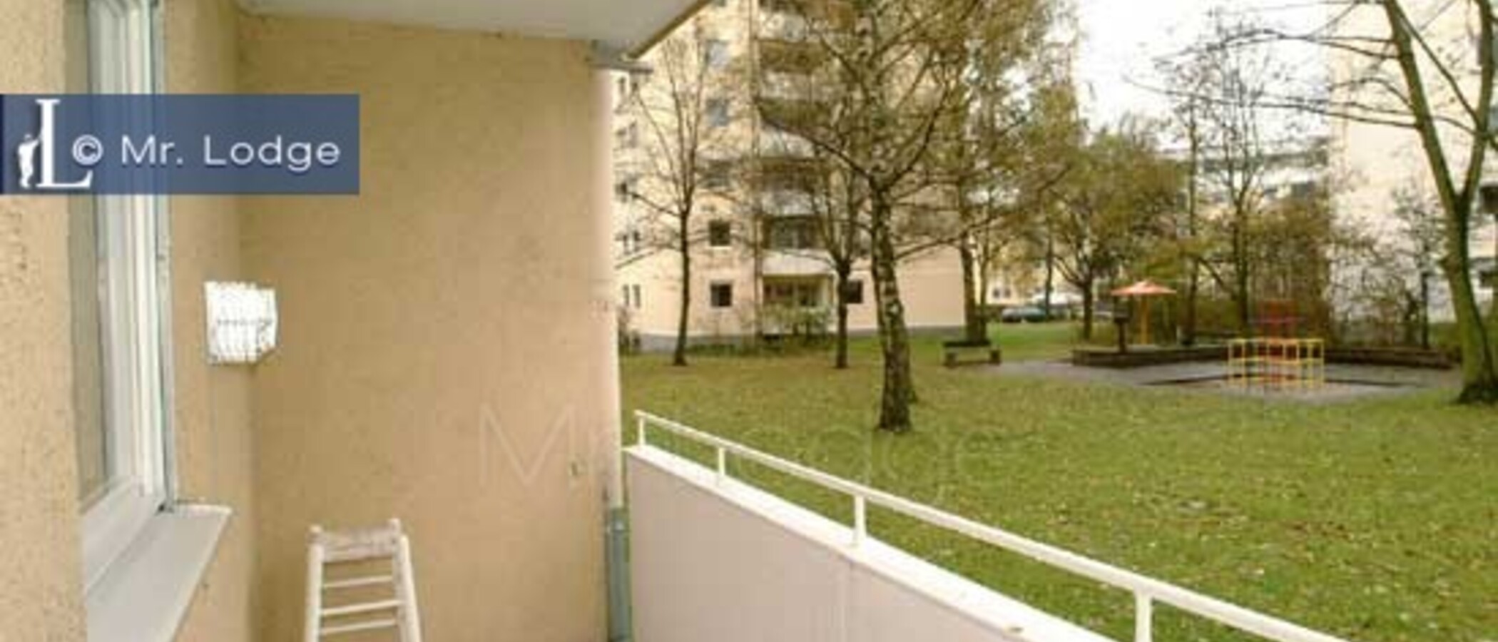 Плосък München Laim 01 Балкон 141