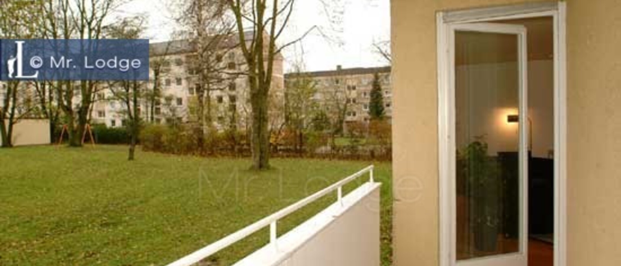 Плосък München Laim 02 Балкон 141