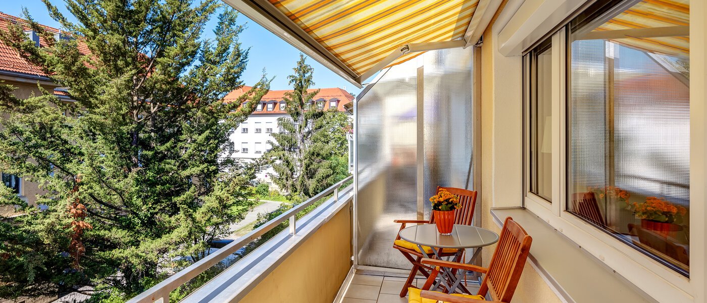 Lapos München Maxvorstadt - Westen 01 Erkély 14102