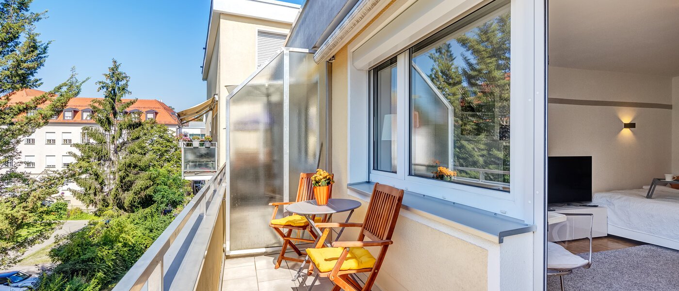 Lapos München Maxvorstadt - Westen 02 Erkély 14102