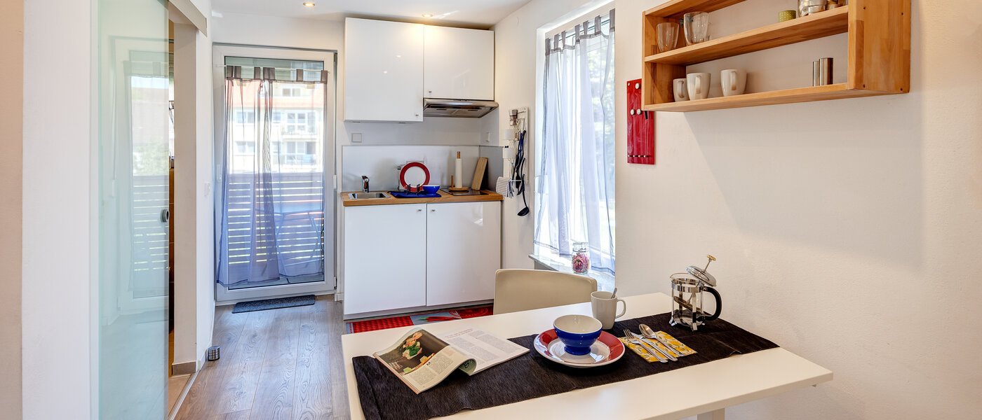 Ploché München Forstenried 03 Chodba/priestor 14103