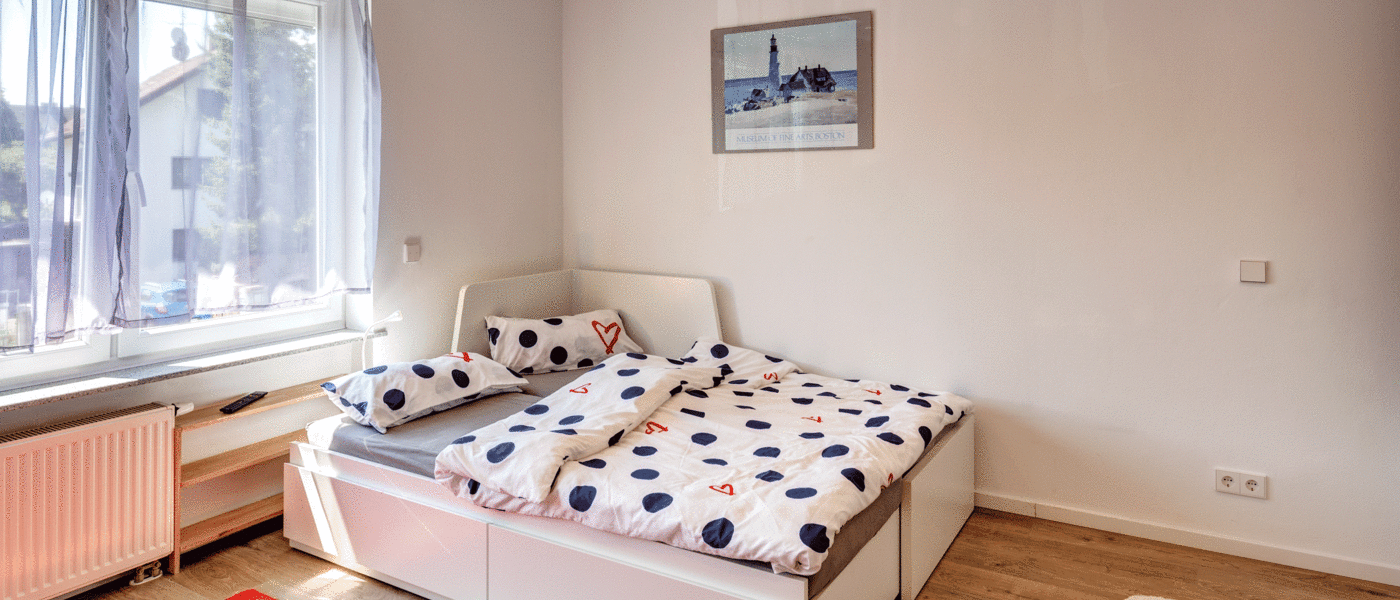 Ploché München Forstenried 01 Priestor na spanie 14103