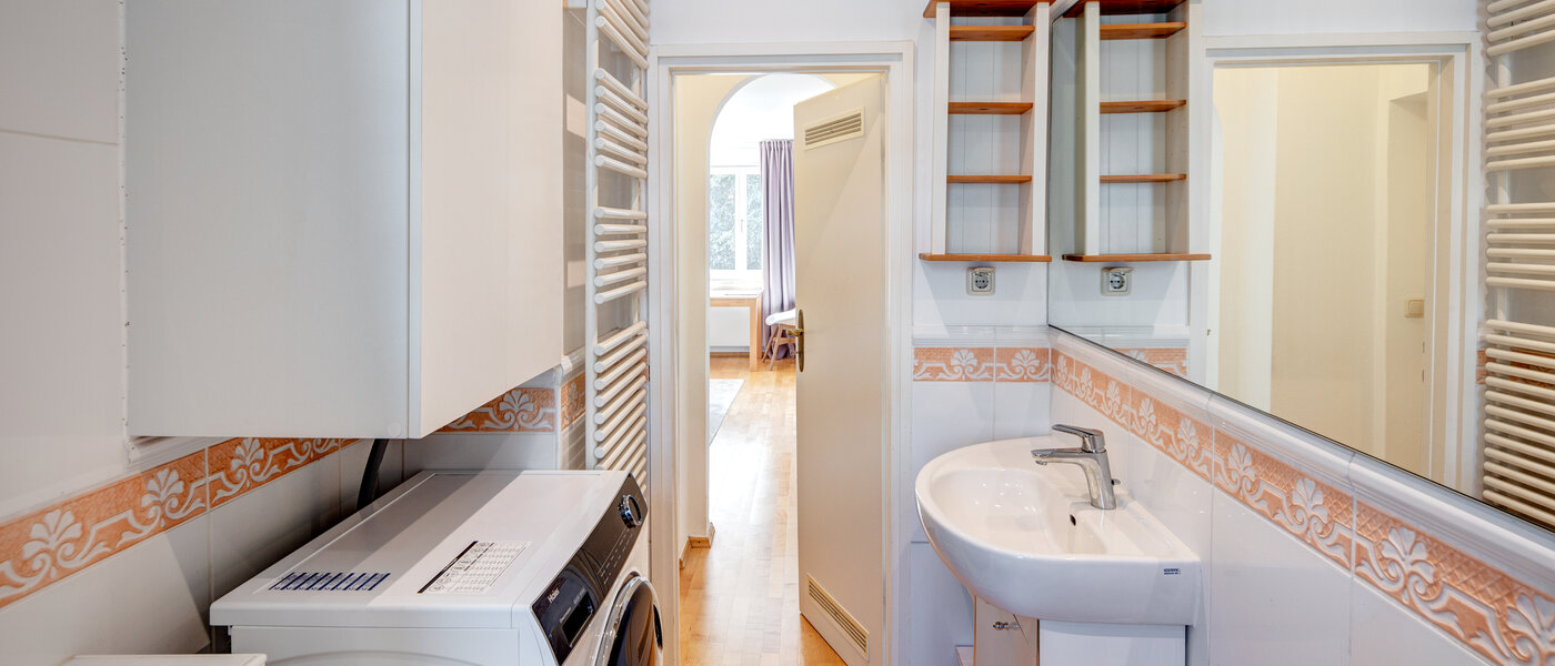 Flad München Ramersdorf 02 Badeværelse 14105