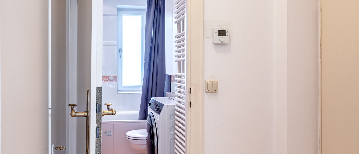 Flad München Ramersdorf 01 Korridor/gang 14105